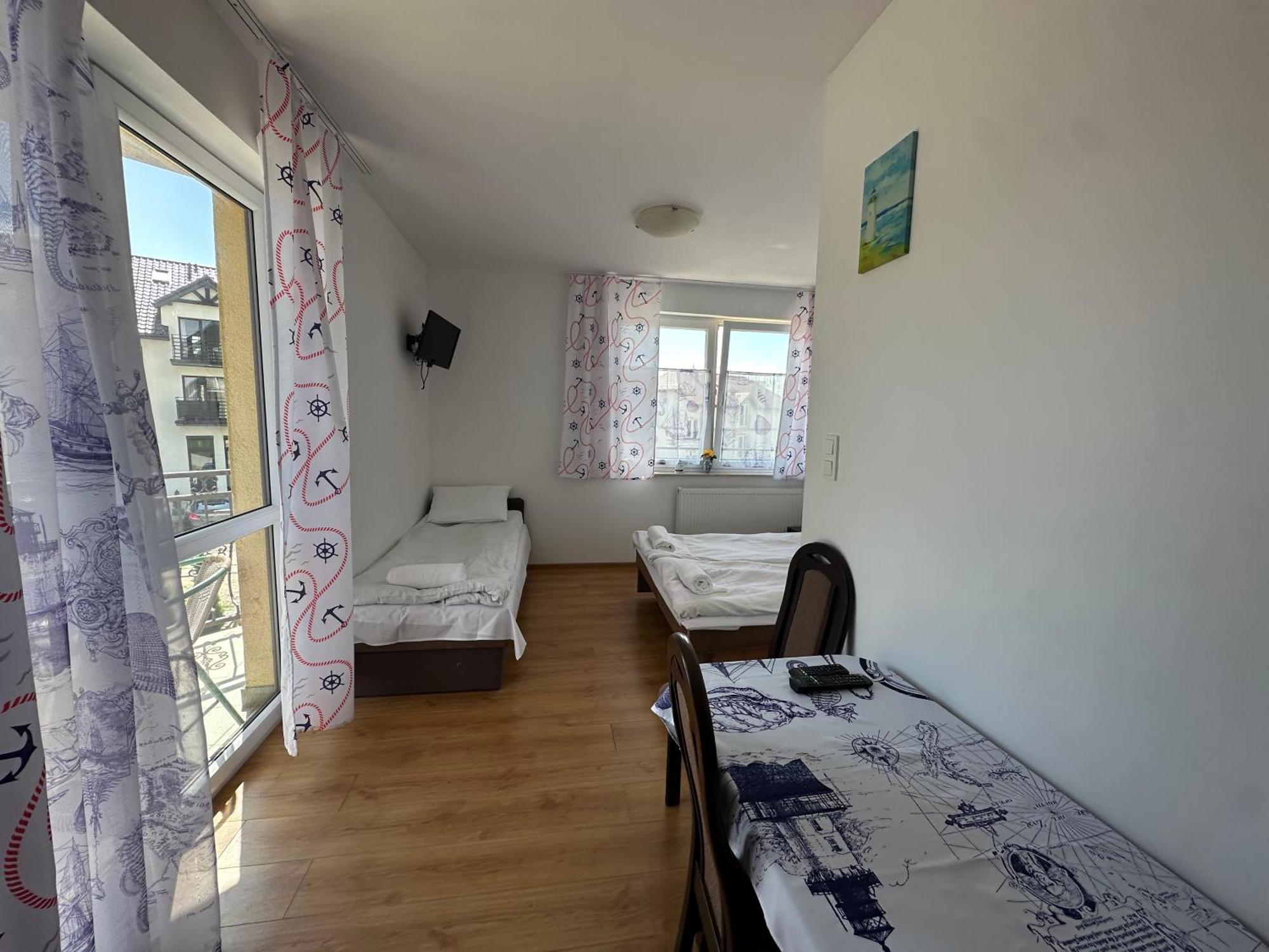 Sloneczny Brzeg Hotel Jaroslawiec Luaran gambar