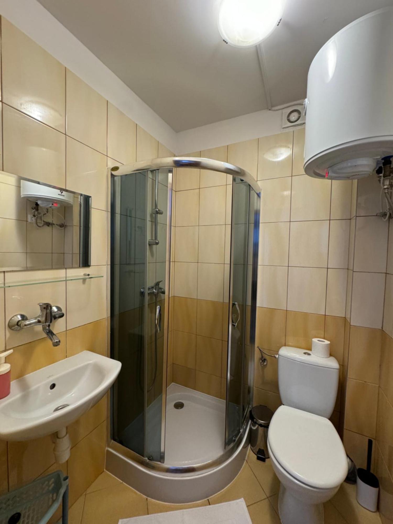 Sloneczny Brzeg Hotel Jaroslawiec Luaran gambar