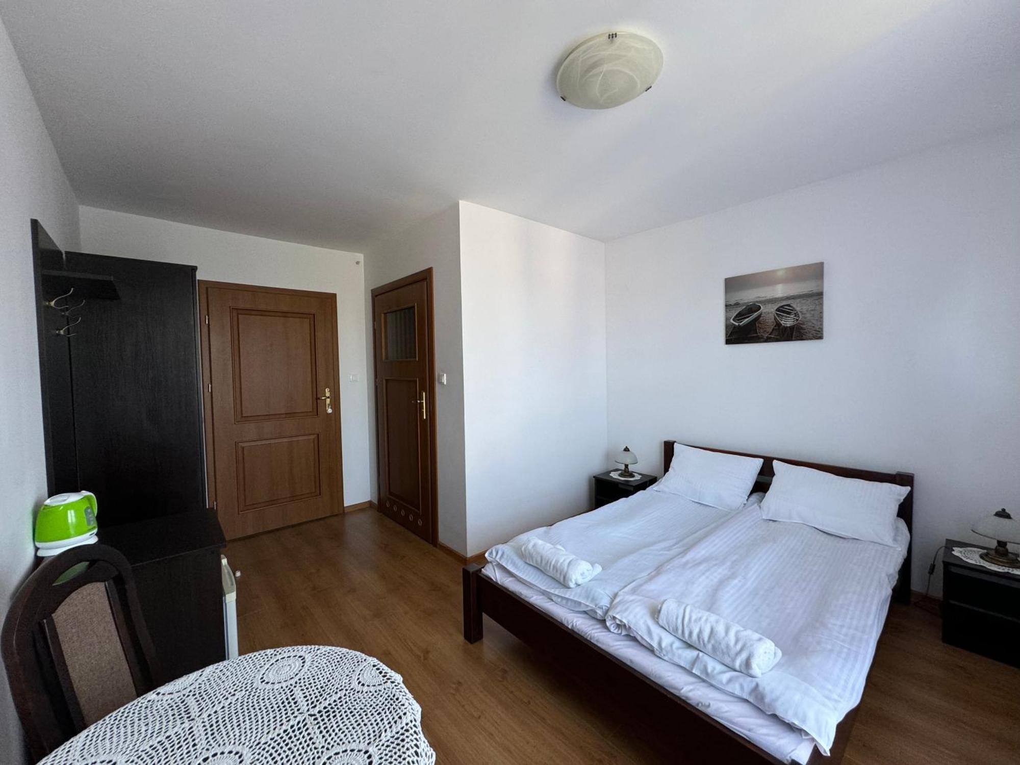 Sloneczny Brzeg Hotel Jaroslawiec Luaran gambar