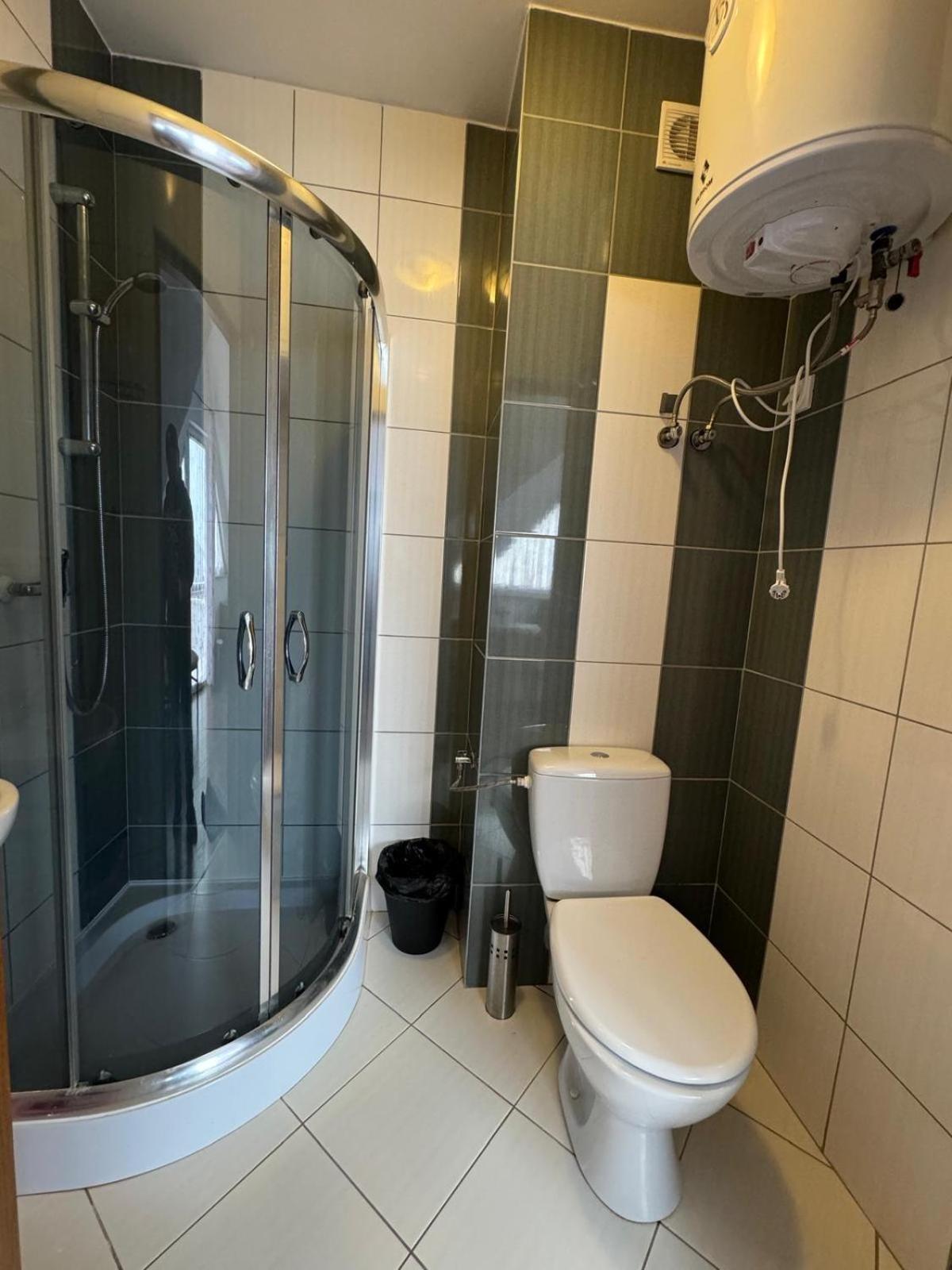 Sloneczny Brzeg Hotel Jaroslawiec Luaran gambar