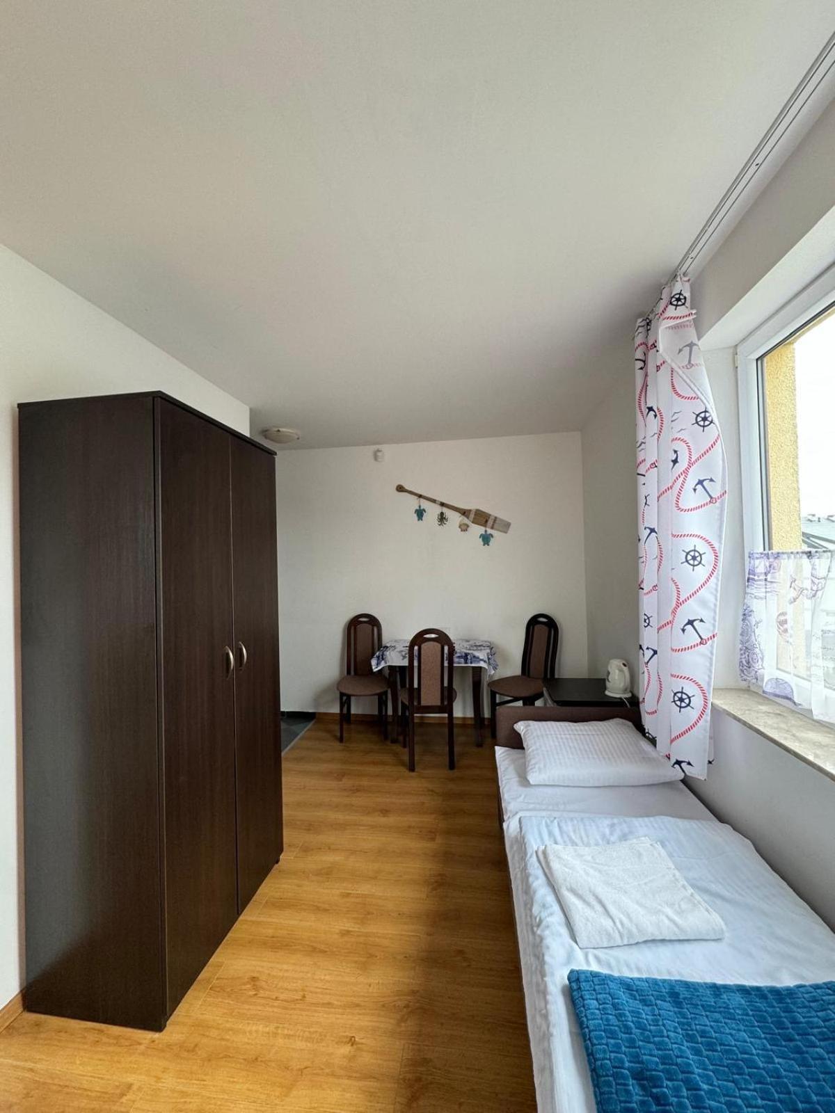 Sloneczny Brzeg Hotel Jaroslawiec Luaran gambar