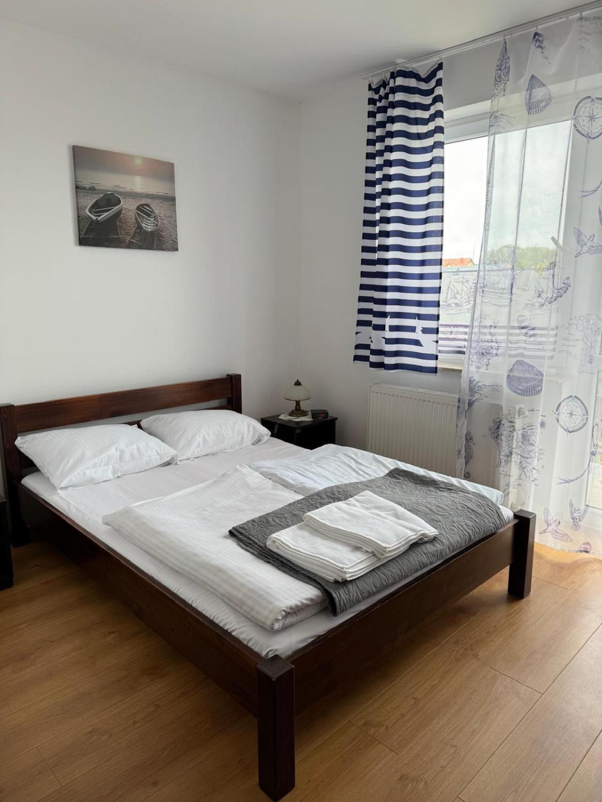 Sloneczny Brzeg Hotel Jaroslawiec Luaran gambar