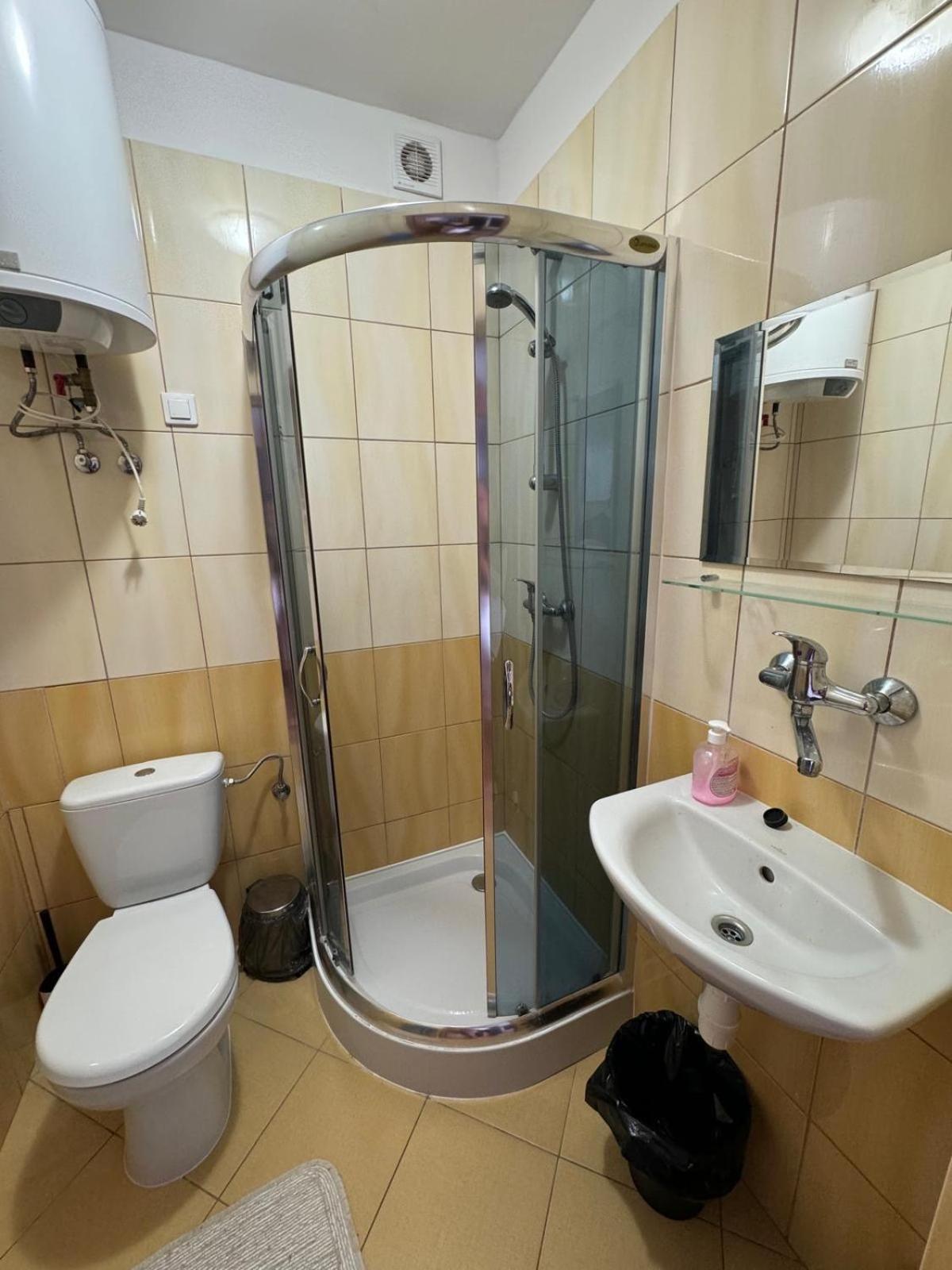 Sloneczny Brzeg Hotel Jaroslawiec Luaran gambar