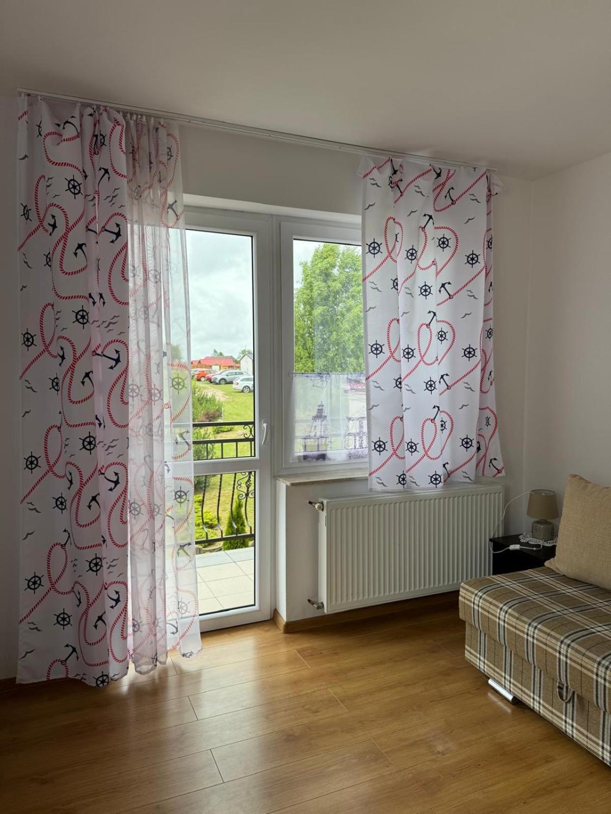 Sloneczny Brzeg Hotel Jaroslawiec Luaran gambar