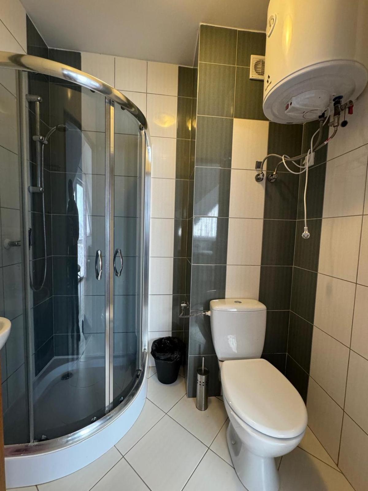 Sloneczny Brzeg Hotel Jaroslawiec Luaran gambar