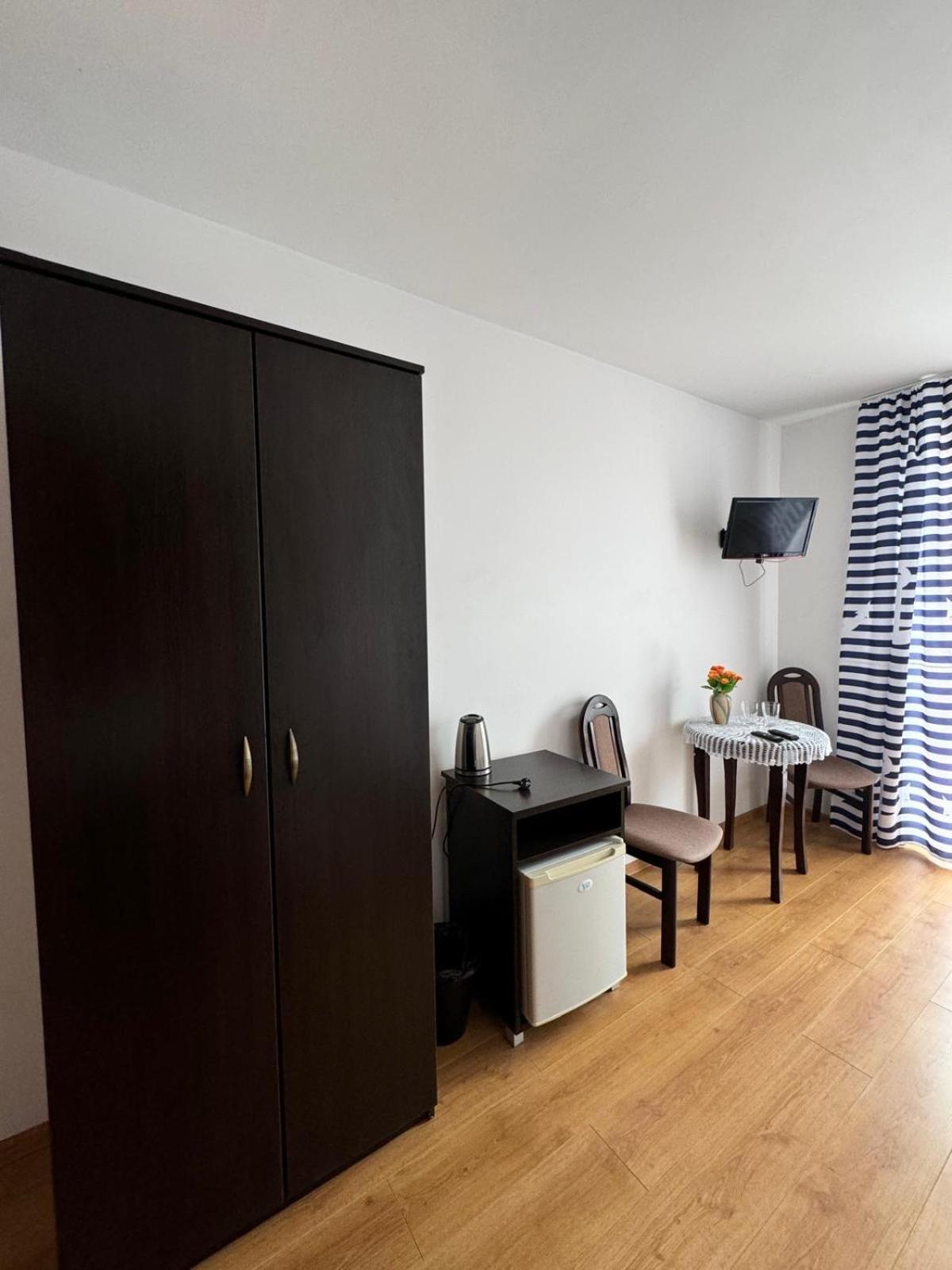 Sloneczny Brzeg Hotel Jaroslawiec Luaran gambar
