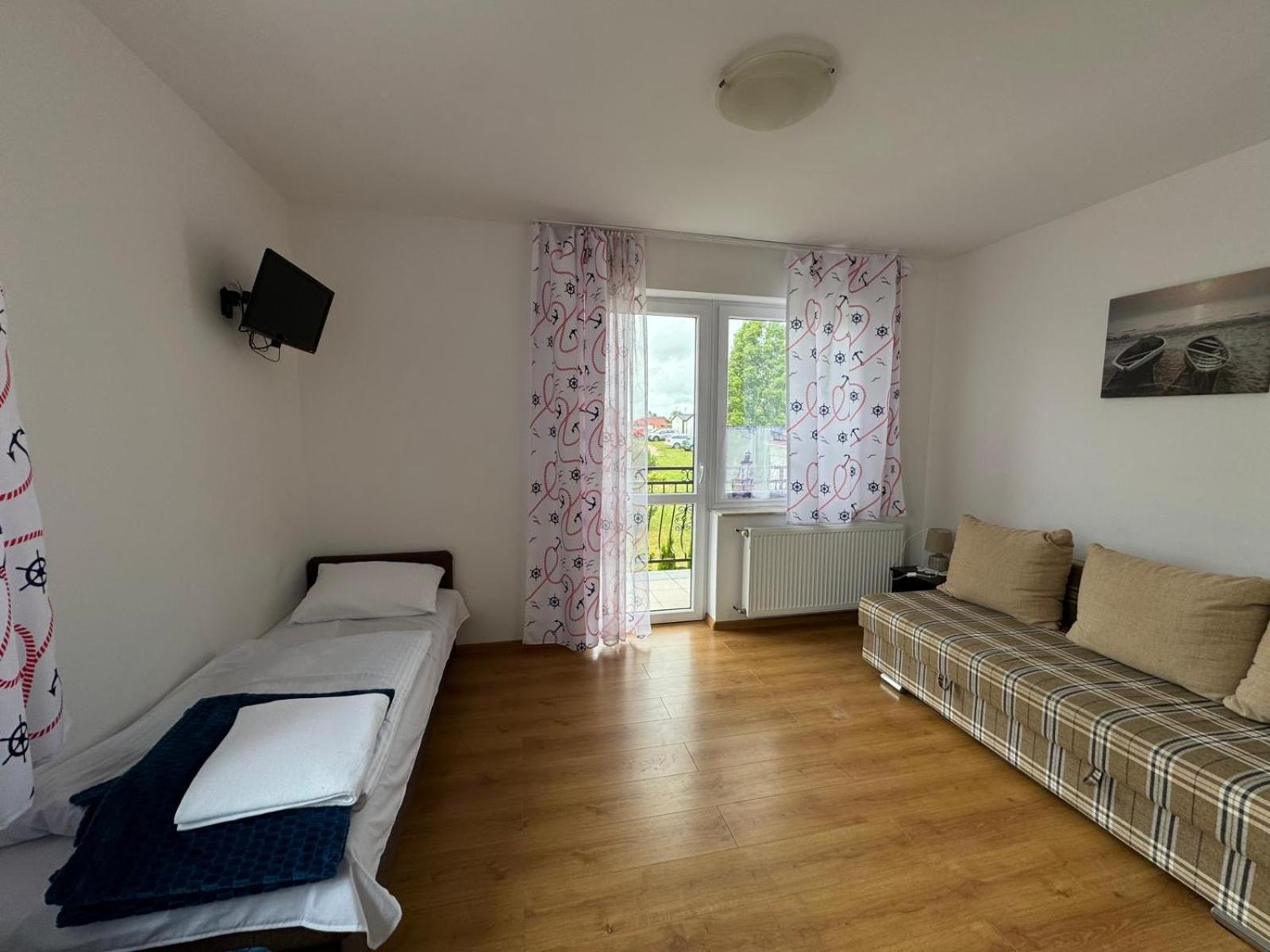 Sloneczny Brzeg Hotel Jaroslawiec Luaran gambar