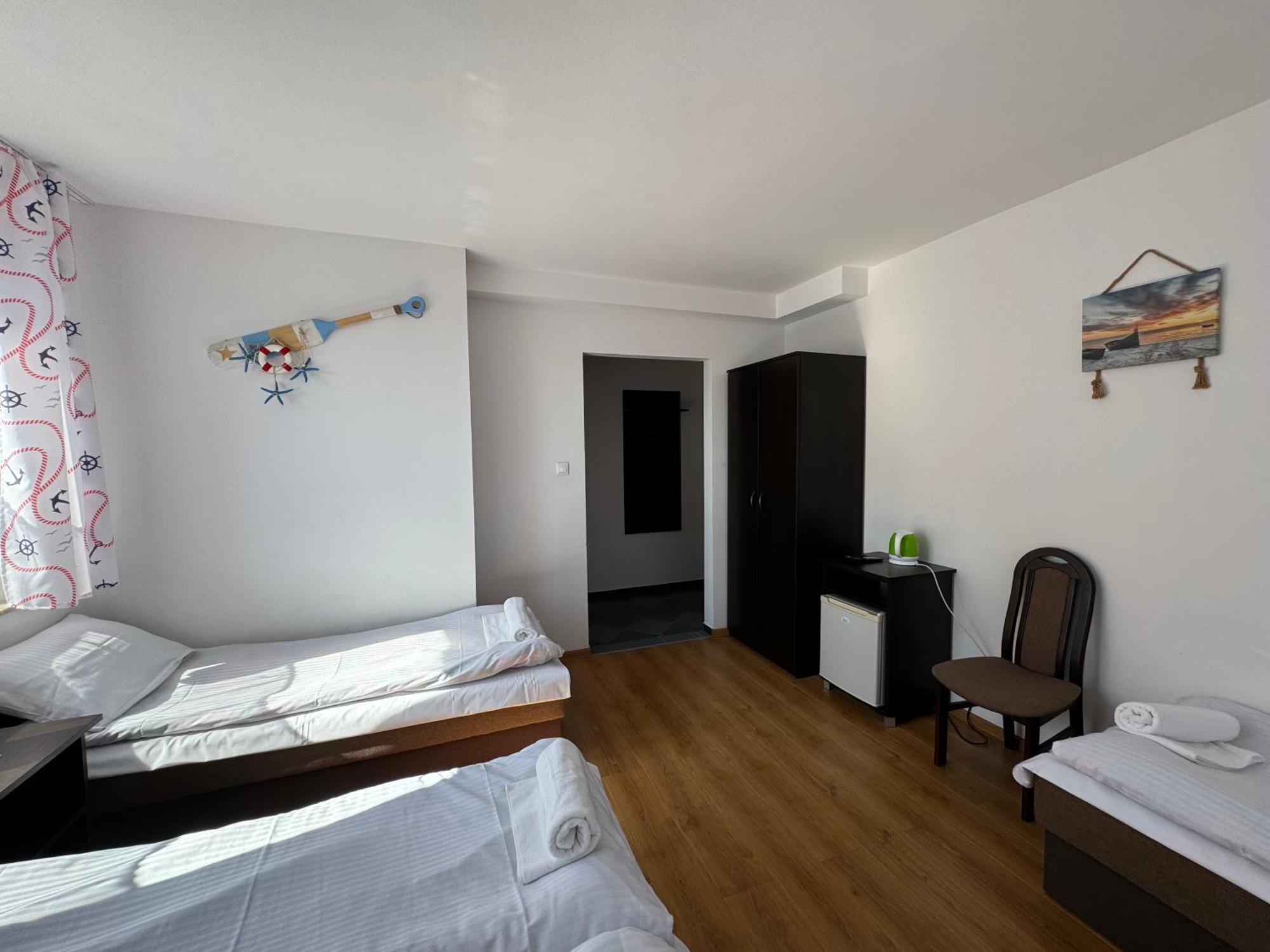 Sloneczny Brzeg Hotel Jaroslawiec Luaran gambar