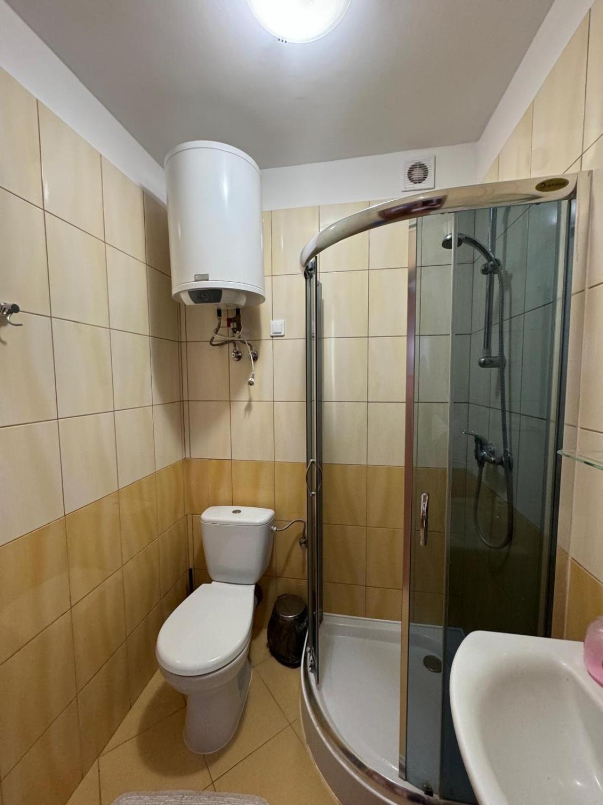 Sloneczny Brzeg Hotel Jaroslawiec Luaran gambar